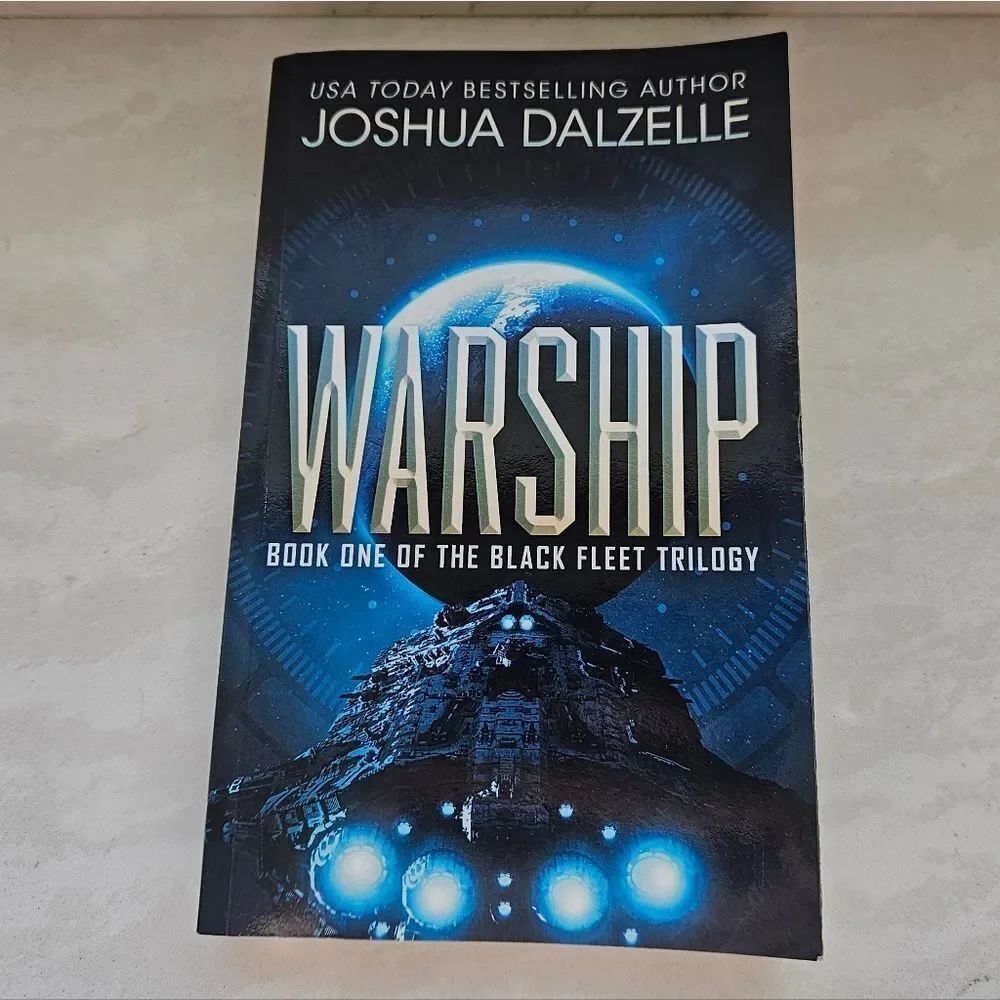 Warship by Joshua Dalzelle Paperback